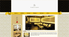 Desktop Screenshot of hotelvietnghia.com